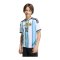 adidas Argentinien MESSI Trikot Home WM 2026 Kids Weiß - weiss