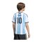 adidas Argentinien MESSI Trikot Home WM 2026 Kids Weiß - weiss