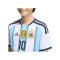 adidas Argentinien MESSI Trikot Home WM 2026 Kids Weiß - weiss