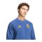 adidas Argentinien Tiro Travel Sweatshirt Blau - blau