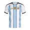 adidas Argentinien Trikot Home WM 2026 Weiß - weiss