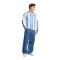 adidas Argentinien Trikot Langarm Home WM 2026 Weiß - weiss