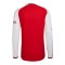 adidas FC Arsenal London Authentic Trikot Langarm Home 2026/2027 Rot - rot