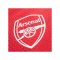 adidas FC Arsenal London Authentic Trikot Home 2026/2027 Rot - rot