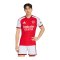 adidas FC Arsenal London Authentic Trikot Home 2026/2027 Rot - rot