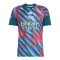 adidas FC Arsenal London Pre-Match Trikot 2026/2027 Grün - gruen
