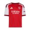 adidas FC Arsenal London Trikot Set Home 2026/2027 Kids Rot - rot
