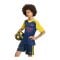 adidas FC Arsenal London Pre-Match Trikot Away 2026/2027 Kids Blau - blau
