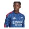 adidas FC Arsenal London Trikot langarm Away 2025/2026 Blau - blau