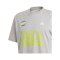 adidas Athletics Lucky 8 Graphic T-Shirt Grau - grau