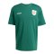 adidas Badge Graphic T-Shirt Grün - gruen