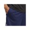 adidas Badge of Sport Short Blau - blau