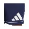 adidas Badge of Sport Short Blau - blau