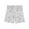 adidas Bape FB Short Weiß - weiss