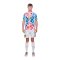adidas Bape FB Short Weiß - weiss
