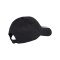 adidas Baseball Cap Schwarz - schwarz