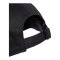 adidas Baseball Cap Schwarz - schwarz