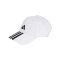 adidas Baseball Cap Weiß - weiss