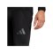 adidas Baselayer Torwarthose Schwarz - schwarz