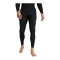 adidas Baselayer Torwarthose Schwarz - schwarz