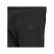 adidas Basketball Space Trainingshose Schwarz - schwarz