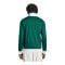 adidas Beckenbauer TT Trainingsjacke Grün - gruen