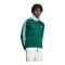 adidas Beckenbauer TT Trainingsjacke Grün - gruen