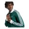 adidas Beckenbauer TT Trainingsjacke Grün - gruen