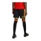 adidas Belgien Short Home WM 2026 Schwarz - schwarz