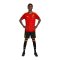adidas Belgien Short Home WM 2026 Schwarz - schwarz