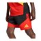 adidas Belgien Tiro Training Short Schwarz - schwarz
