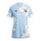 adidas Belgien Trikot Away 2023 Damen Blau - blau