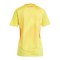 adidas Belgium Trikot Damen Gelb - gelb