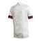 adidas Belgien Trikot Away EM 2021 Kids Weiss - weiss