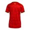 adidas Belgien Trikot Home WM 2026 Damen Rot - rot