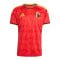 adidas Belgien Trikot Home WM 2026 Rot - rot