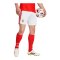 adidas Benfica Lissabon Short Home 2026/2027 Weiß - weiss
