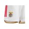 adidas Benfica Lissabon Short Home 2023/2024 Kids Weiß - weiss