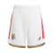 adidas Benfica Lissabon Short Home 2023/2024 Kids Weiß - weiss