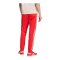 adidas Benfica Lissabon Terrace Icons Track Hose Rot - rot