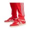 adidas Benfica Lissabon Terrace Icons Track Hose Rot - rot