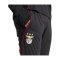 adidas Benfica Lissabon Trainingshose Schwarz - schwarz