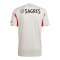 adidas Benfica Lissabon Trikot Away 2025/2026 Beige - beige