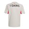 adidas Benfica Lissabon Trikot Away 2025/2026 Kids Beige - beige