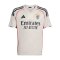 adidas Benfica Lissabon Trikot Away 2025/2026 Kids Beige - beige