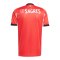 adidas Benfica Lissabon Trikot Home 2025/2026 Rot - rot