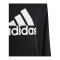 adidas Big Logo Essentials Hoody Kids Schwarz - schwarz