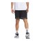 adidas Bos 5 Zoll Short Schwarz - schwarz