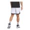 adidas Bos 5 Zoll Short Weiß - weiss