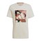 adidas BOS Camo T-Shirt Weiss - weiss
